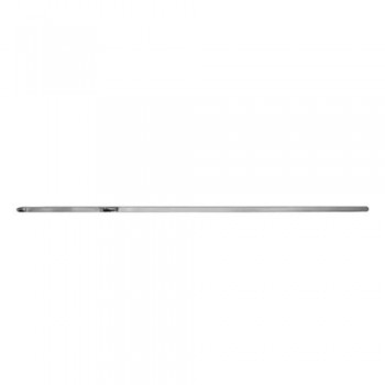 De Martel Wire Saw Guide Stainless Steel, 33 cm - 13"